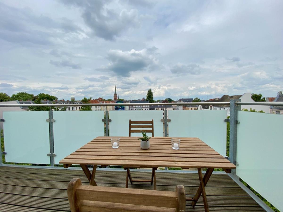 Woelkchen - Wohnung Mit Balkon, Holzdielen & Tv Bremerhaven Exterior photo